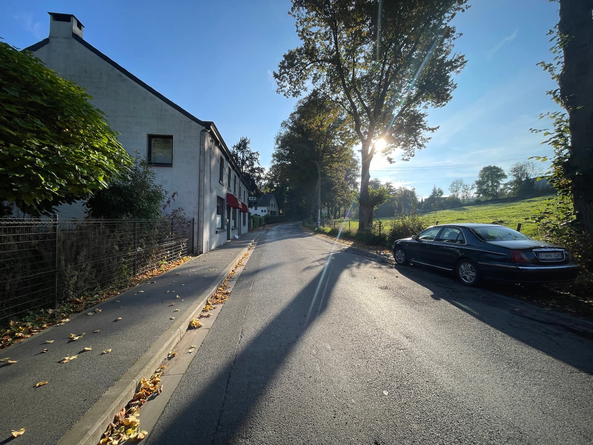 Terrain à bâtir à Gerpinnes : Terrain à bâtir de 833m² idéalement situé